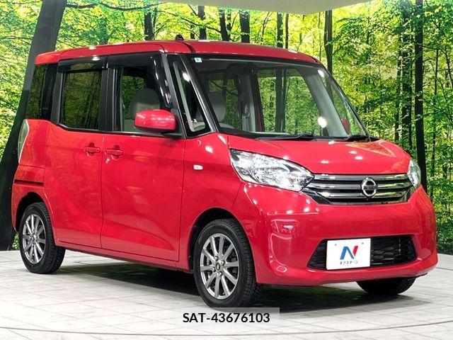 Nissan DAYZ ROOX 2014-05 7217457-16
