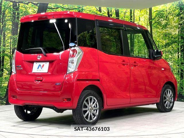Nissan DAYZ ROOX 2014-05 7217457-17
