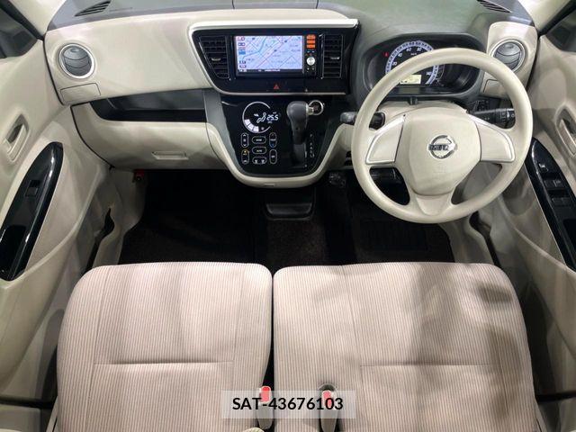 Nissan DAYZ ROOX 2014-05 7217457-2