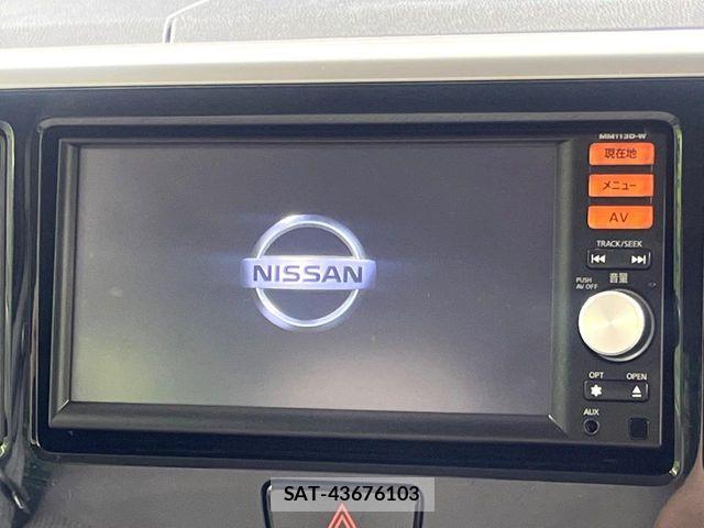 Nissan DAYZ ROOX 2014-05 7217457-3
