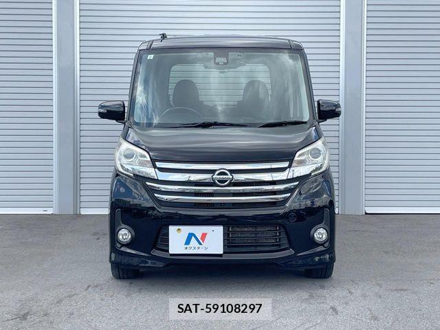 Nissan DAYZ ROOX 2015-05 7217462-11