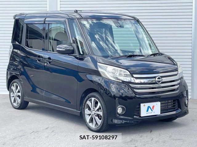 Nissan DAYZ ROOX 2015-05 7217462-13
