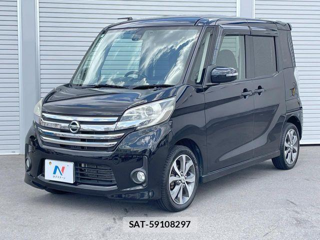 Nissan DAYZ ROOX 2015-05 7217462-19
