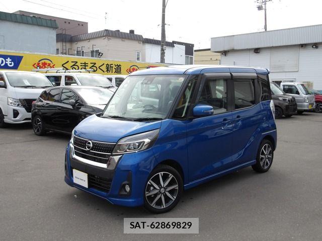 Nissan DAYZ ROOX 2018-06 7217469-0