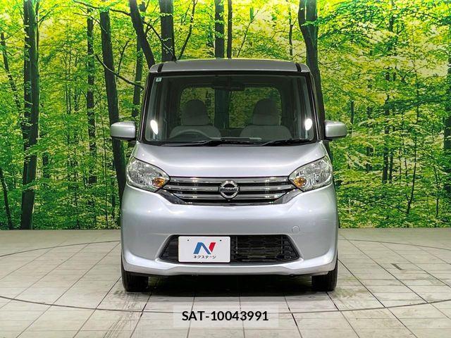 Nissan DAYZ ROOX 2014-05 7217454-13