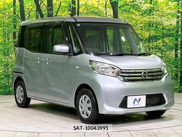 Nissan DAYZ ROOX 2014-05 7217454-15