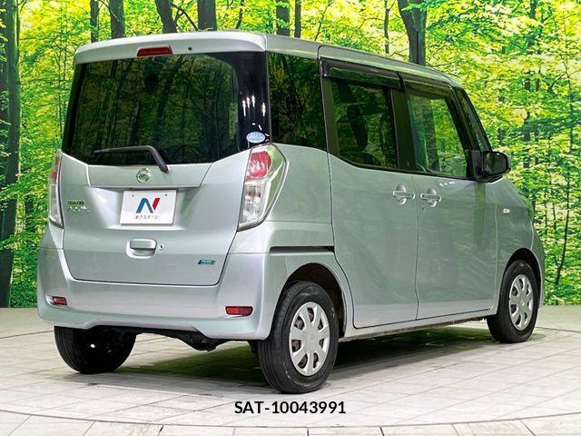 Nissan DAYZ ROOX 2014-05 7217454-16