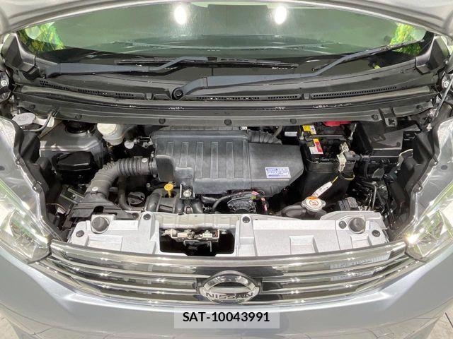 Nissan DAYZ ROOX 2014-05 7217454-17