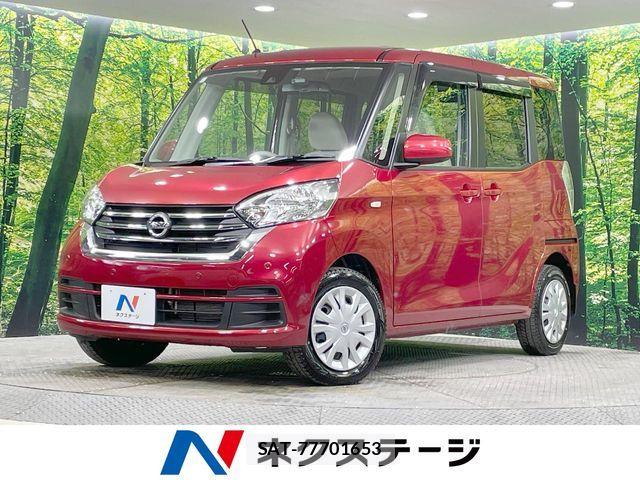 Nissan DAYZ ROOX 2019-04 7217468-0