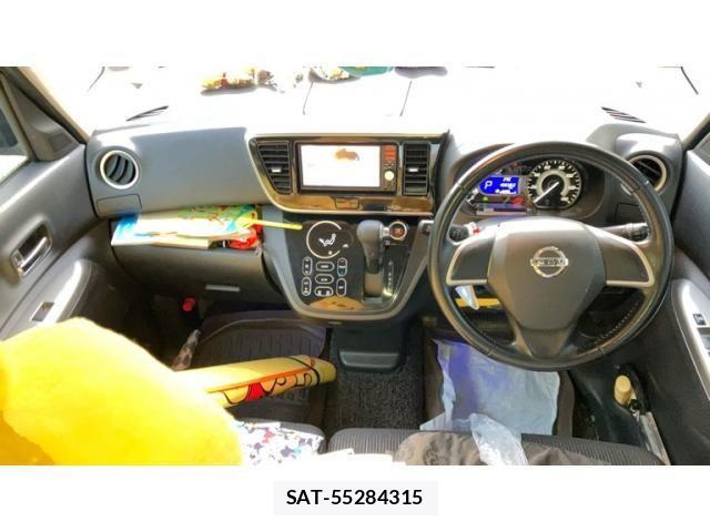 Nissan DAYZ ROOX 2014-12 7217458-11
