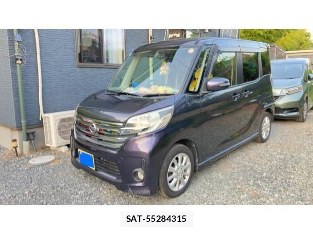 Nissan DAYZ ROOX 2014-12 7217458-1