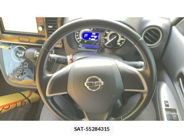Nissan DAYZ ROOX 2014-12 7217458-19