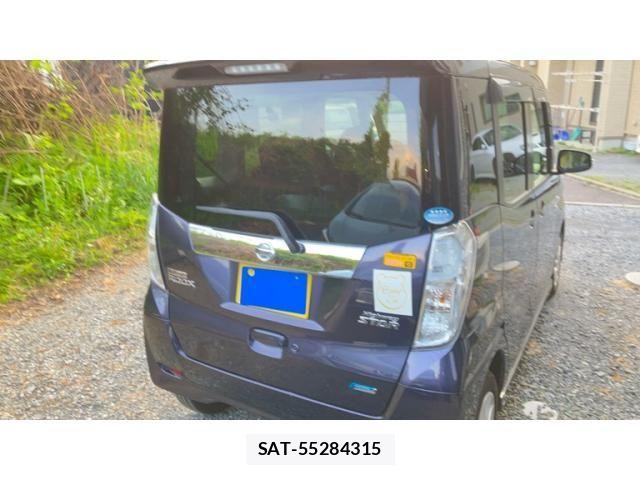 Nissan DAYZ ROOX 2014-12 7217458-7