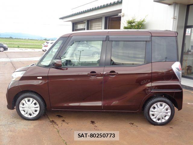 Nissan DAYZ ROOX 2017-07 7250475-5