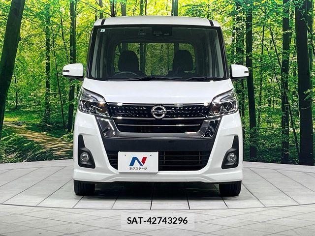 Nissan DAYZ ROOX 2017-08 7271808-14