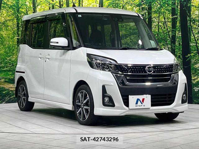 Nissan DAYZ ROOX 2017-08 7271808-16