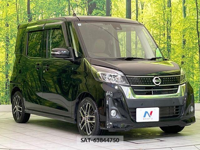 Nissan DAYZ ROOX 2019-06 7326693-15