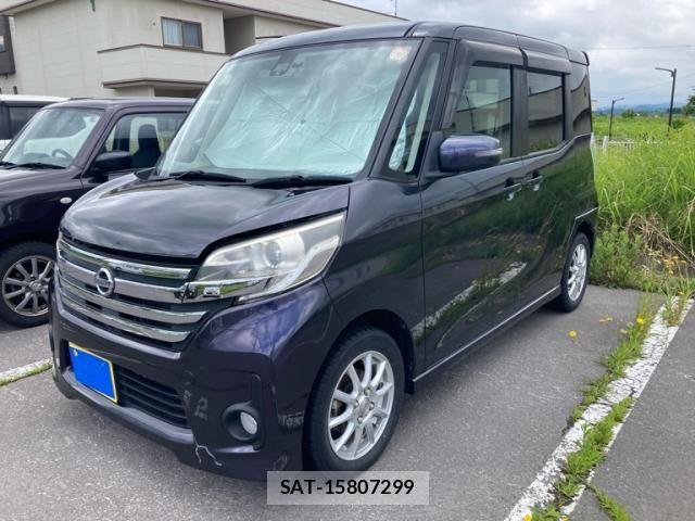 Nissan DAYZ ROOX 2016-08 7357528-0