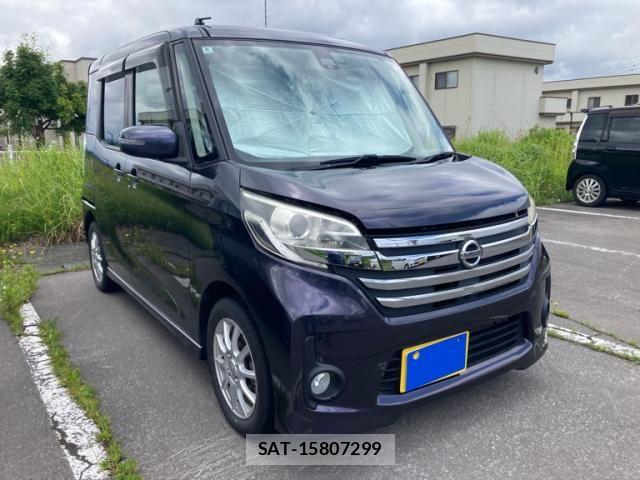 Nissan DAYZ ROOX 2016-08 7357528-1