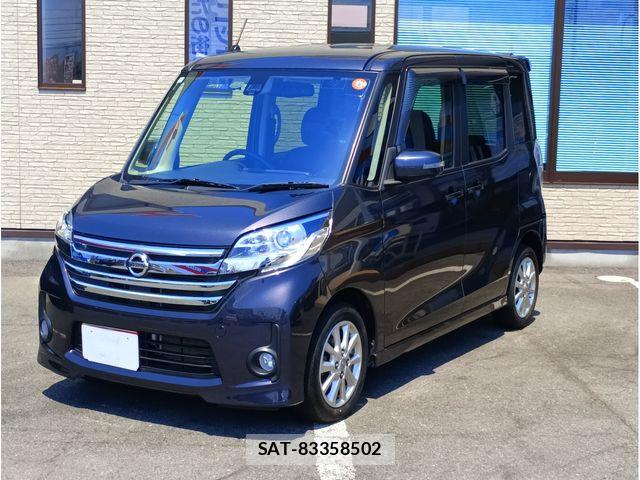 Nissan DAYZ ROOX 2015-03 7357530-0