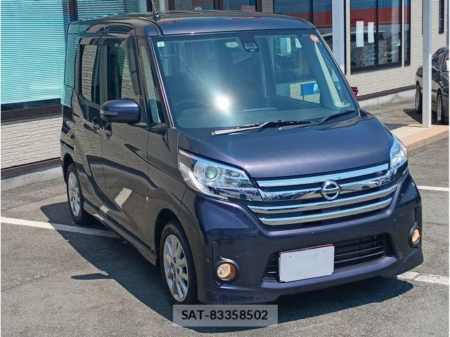 Nissan DAYZ ROOX 2015-03 7357530-2