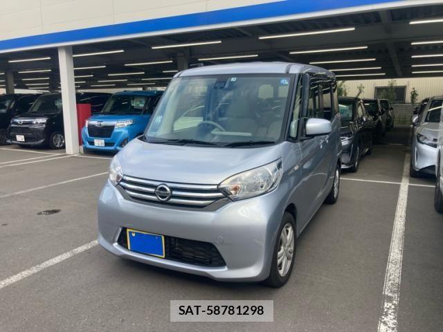 Nissan DAYZ ROOX 2015-04 7391917-0