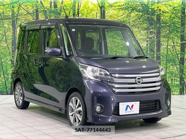 Nissan DAYZ ROOX 2014-04 7391918-16