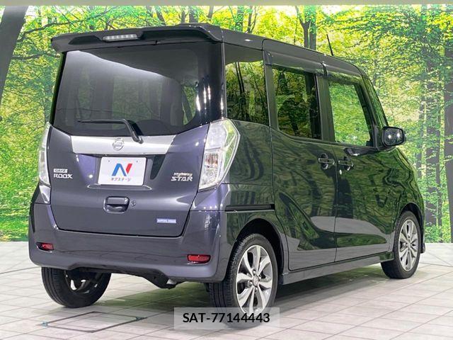 Nissan DAYZ ROOX 2014-04 7391918-17