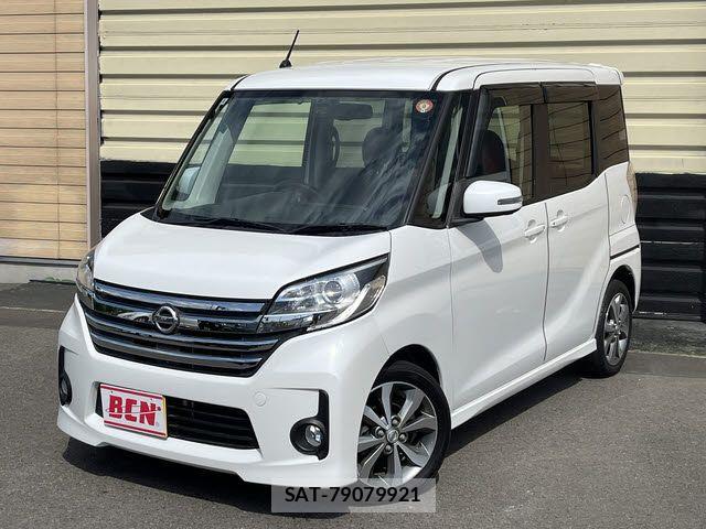 Nissan DAYZ ROOX 2014-06 7453957-0
