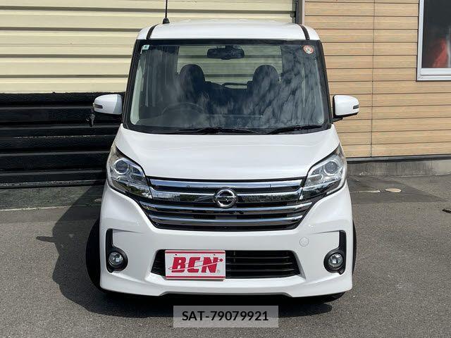 Nissan DAYZ ROOX 2014-06 7453957-21