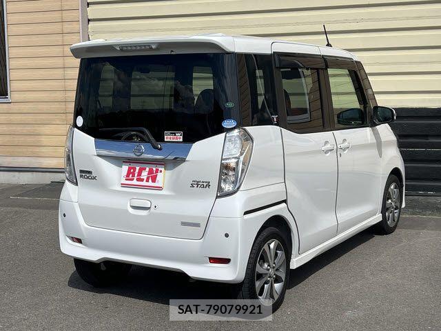 Nissan DAYZ ROOX 2014-06 7453957-2