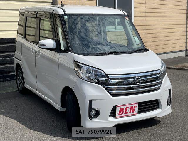 Nissan DAYZ ROOX 2014-06 7453957-6
