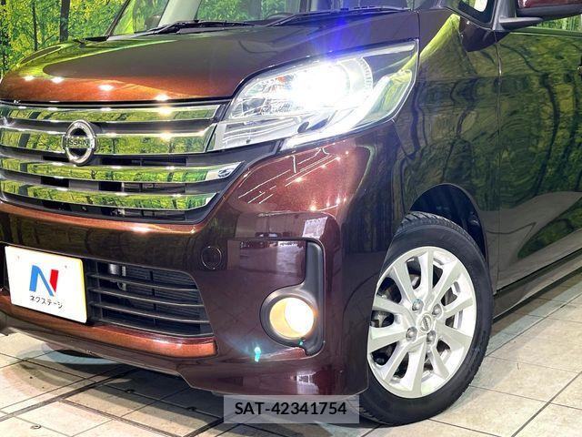 Nissan DAYZ ROOX 2015-07 7500259-11