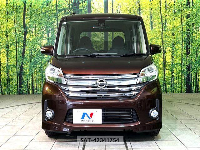 Nissan DAYZ ROOX 2015-07 7500259-13