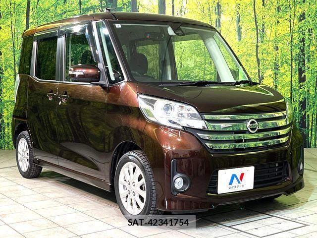 Nissan DAYZ ROOX 2015-07 7500259-15