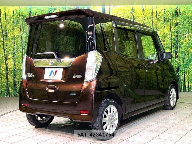 Nissan DAYZ ROOX 2015-07 7500259-16