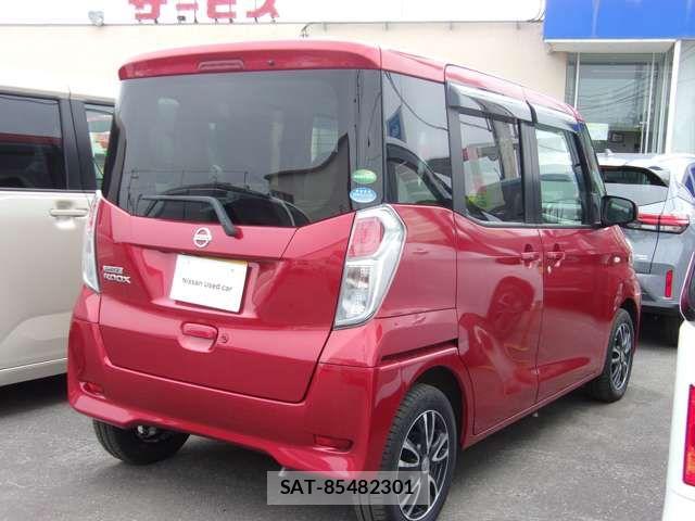 Nissan DAYZ ROOX 2017-10 7500257-1