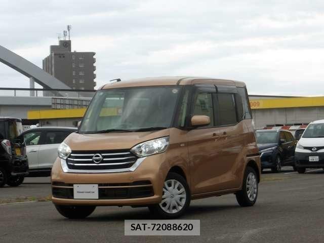 Nissan DAYZ ROOX 2019-06 7562046-0