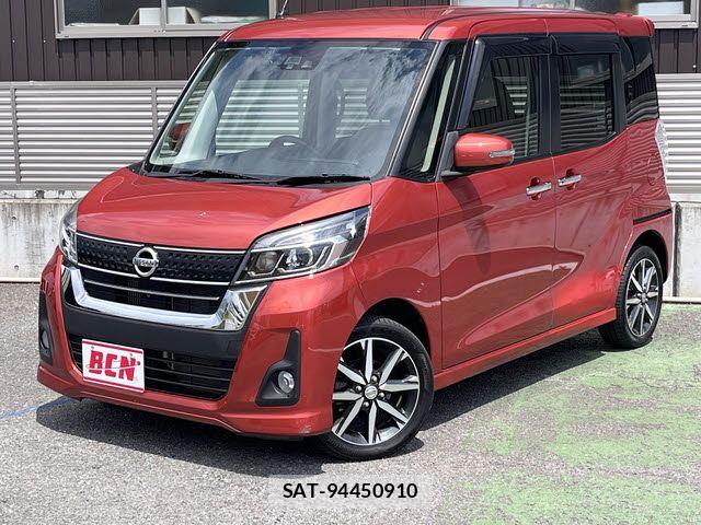 Nissan DAYZ ROOX 2017-05 7616175-0