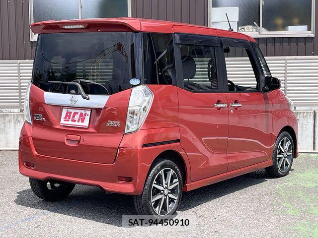 Nissan DAYZ ROOX 2017-05 7616175-2