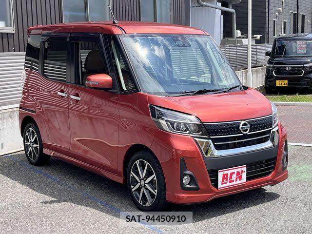 Nissan DAYZ ROOX 2017-05 7616175-6