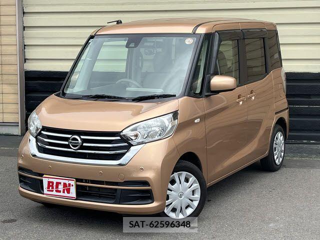 Nissan DAYZ ROOX 2018-08 7616178-0
