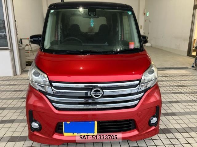 Nissan DAYZ ROOX 2015-06 7616180-0