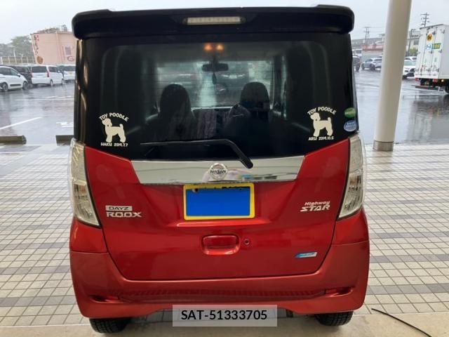 Nissan DAYZ ROOX 2015-06 7616180-1