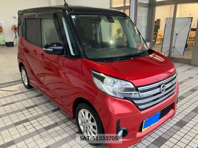 Nissan DAYZ ROOX 2015-06 7616180-2