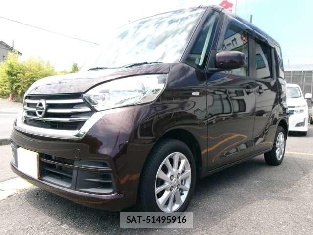 Nissan DAYZ ROOX 2017-07 7616179-0