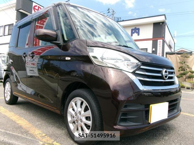 Nissan DAYZ ROOX 2017-07 7616179-2