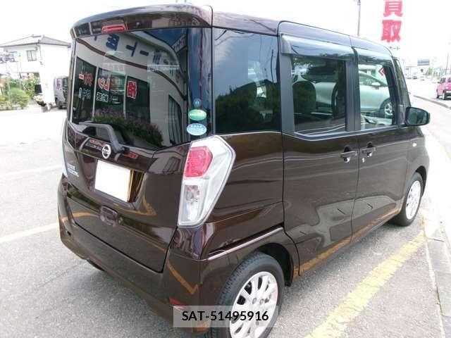 Nissan DAYZ ROOX 2017-07 7616179-4