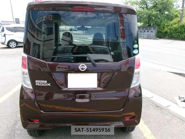 Nissan DAYZ ROOX 2017-07 7616179-5