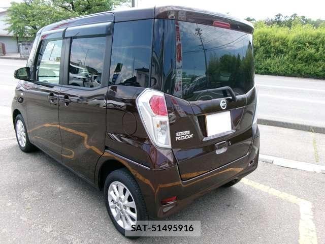 Nissan DAYZ ROOX 2017-07 7616179-6